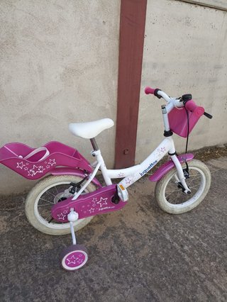 Bicicleta niña