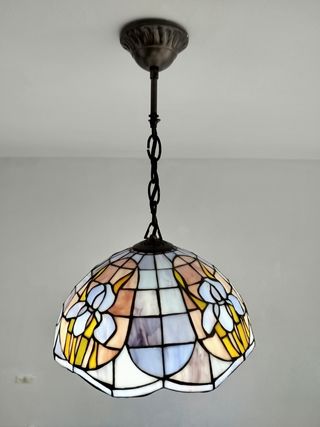 Lampara Tiffany Schuller