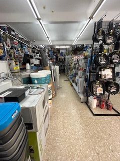 TRASPASO NEGOCIO FERRETERIA