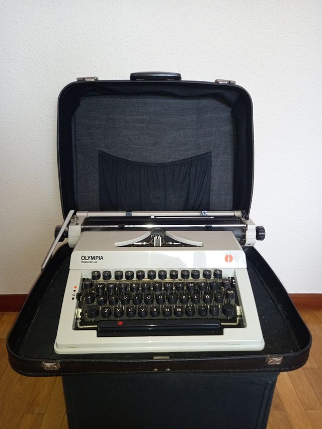 Maquina de Escribir Olimpia