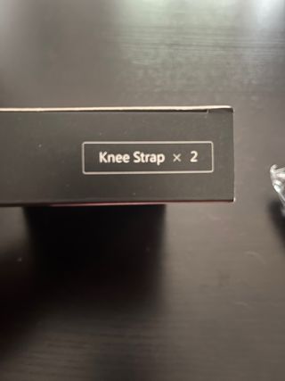 Vendo cinturini sportivi per ginocchia