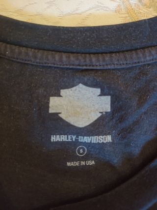 T shirt Harley  Davidson