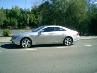Mercedes-Benz Clase CLS 320 2010
