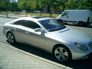Mercedes-Benz Clase CLS 320 2010