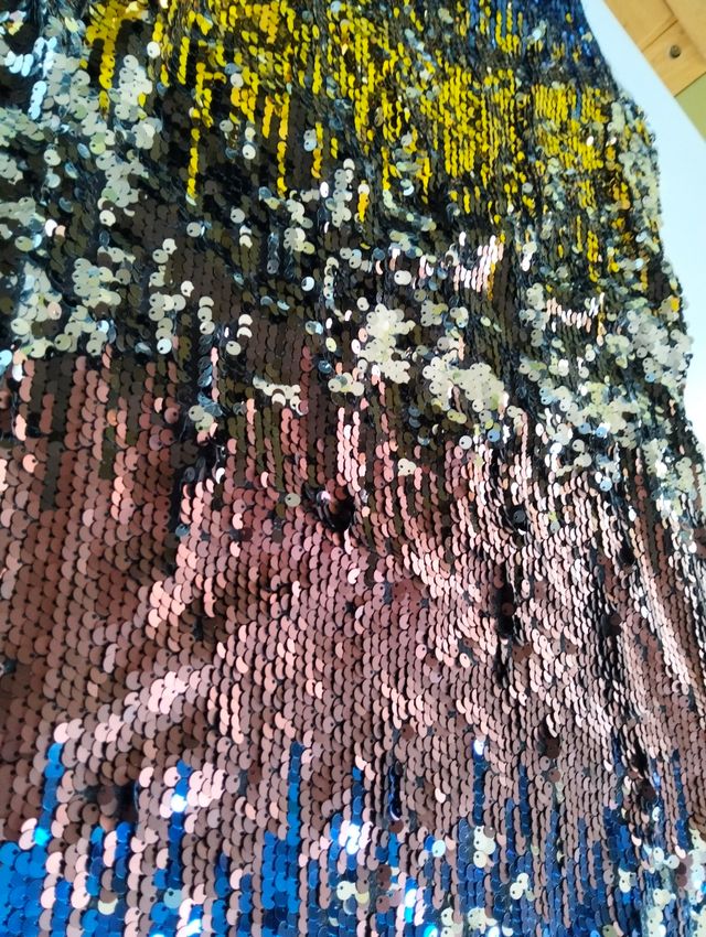 Abito elegante con paillettes Timiami