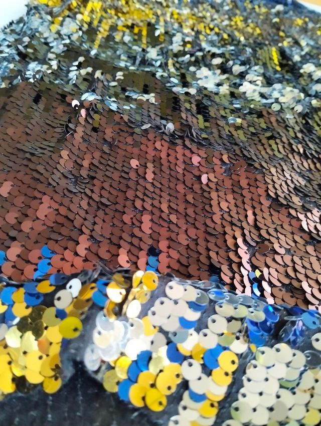 Abito elegante con paillettes Timiami