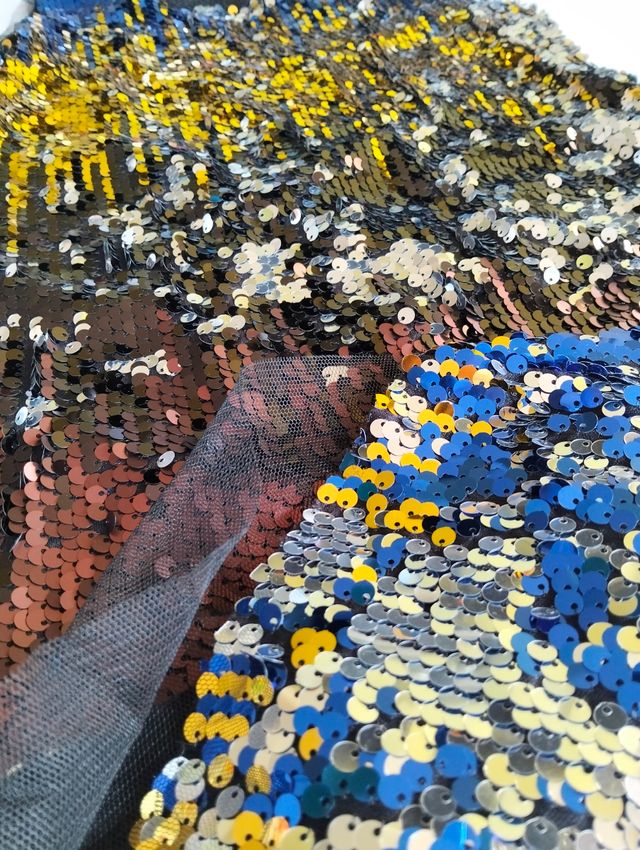 Abito elegante con paillettes Timiami