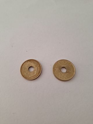 Monedas Barcelona 92