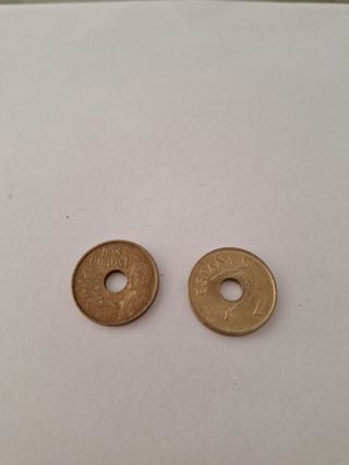Monedas Barcelona 92