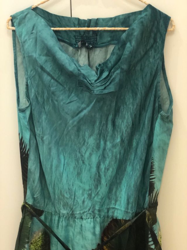 Vestido OKI COKI talla 44