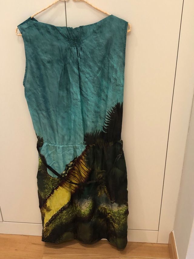 Vestido OKI COKI talla 44