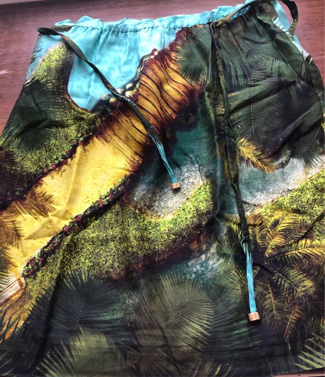 Vestido OKI COKI talla 44