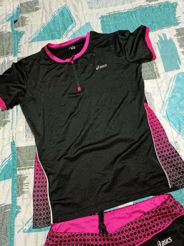 Completi donna sportivi Asics taglia S/M