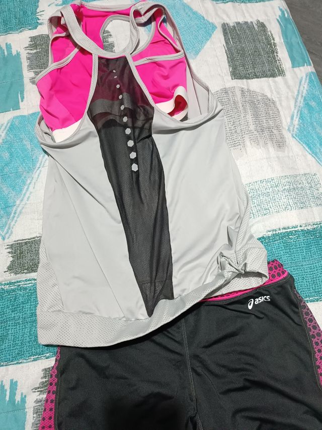 Completi donna sportivi Asics taglia S/M