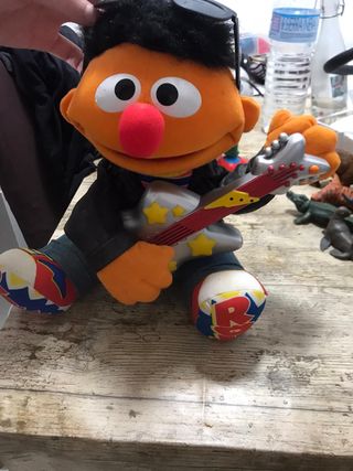 Juguete Epi rockero (Funciona)