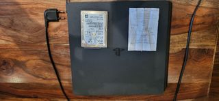 Play station 4 slim 1tb