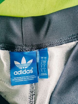 Chándal Adidas