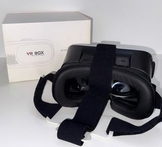 VR Box Virtual Reality Glasses