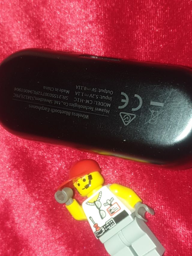 HUAWEI freebuds lite True Wireless in-Ears en Caja