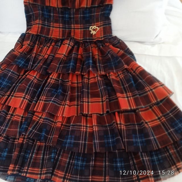 Vestido Madsón Espín