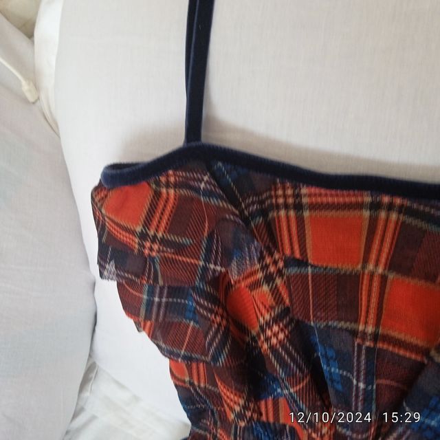 Vestido Madsón Espín