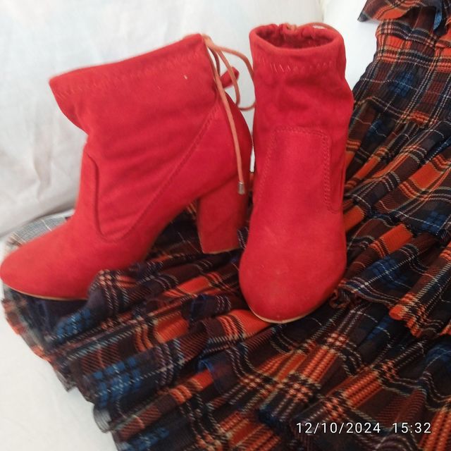 Vestido Madsón Espín