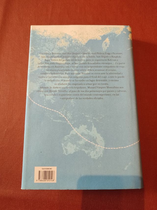 Milenio Carvalho II. En las antípodas