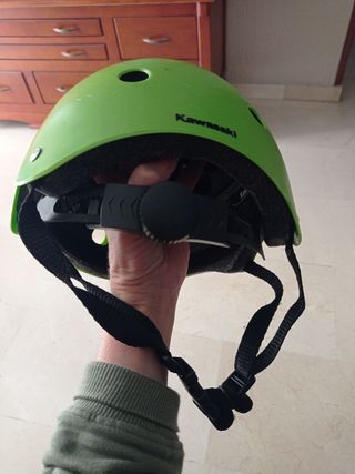 Casco patinaje/bici