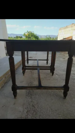 Mesa castellana