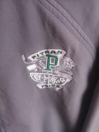 Chaqueta neopreno Adidas americana