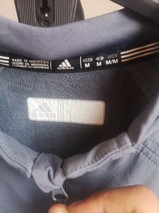 Chaqueta neopreno Adidas americana