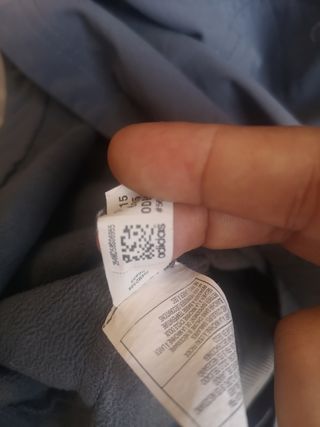 Chaqueta neopreno Adidas americana