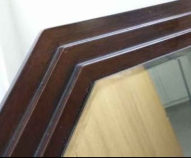 Specchio ottagonale VINTAGE - Non Spedisco!