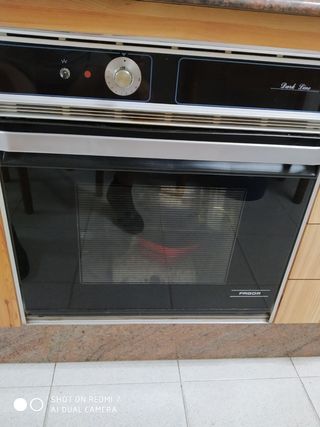 Horno eléctrico 