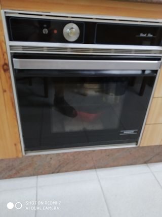 Horno eléctrico 
