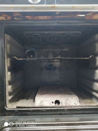 Horno eléctrico 
