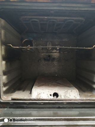 Horno eléctrico 