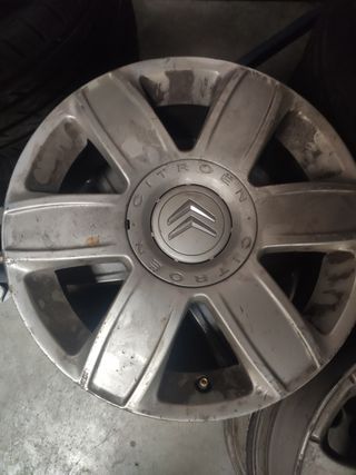 Llanta aluminio Citroen C4-C5