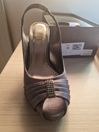 Sandalias de fiesta