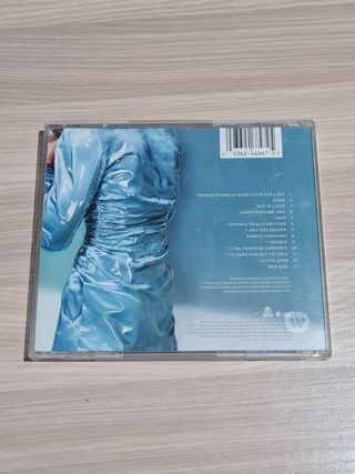 Madonna. Album: Ray of Light (CD)