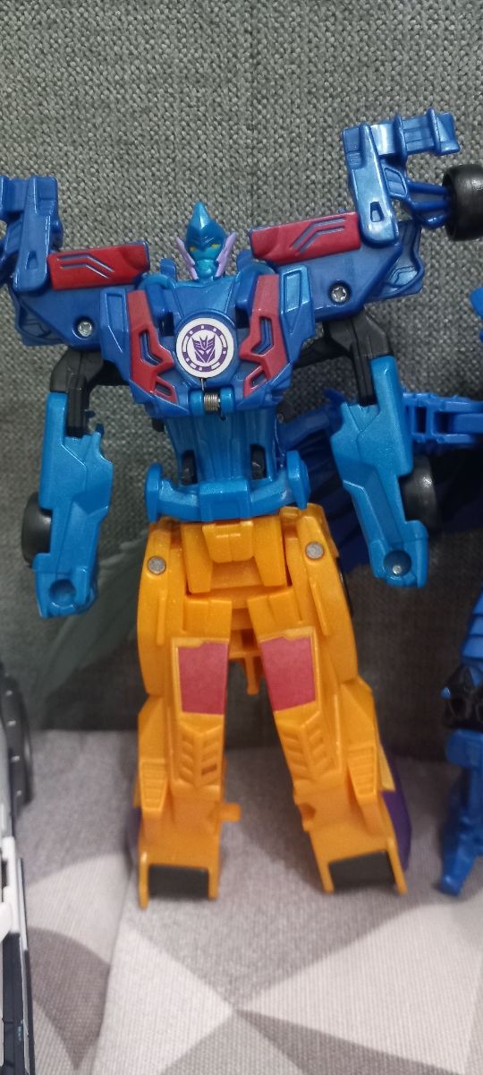 Lotto trasformers 