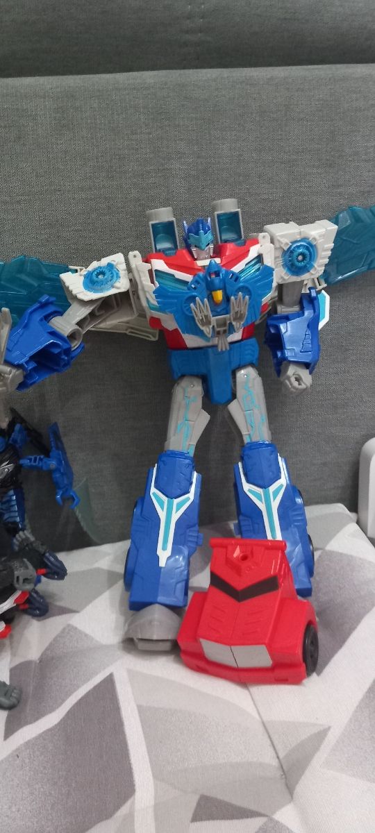 Lotto trasformers 
