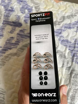 Auriculares deportivos bluetooth