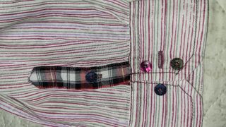 Camisa Desigual de mujer. Talla M