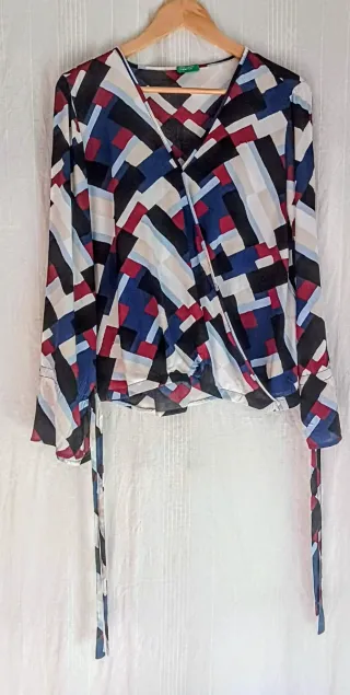 Blusa  BENETTON