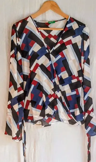 Blusa  BENETTON