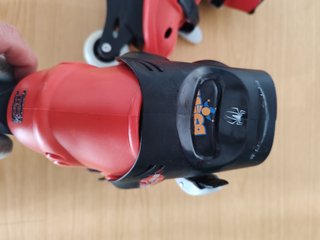 Patines de 3 ruedas para niños