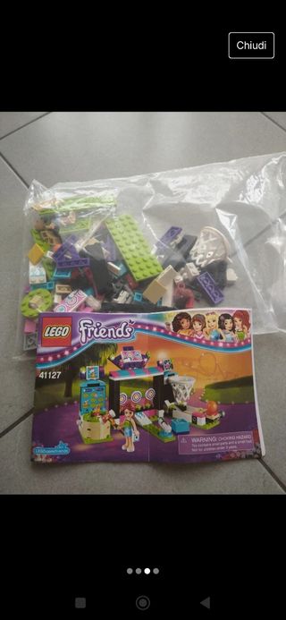Lego Friends 41127