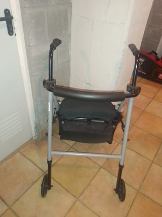 Andador para adultos 