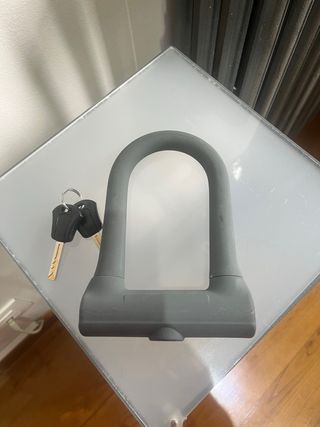 Candado para bici/patinete